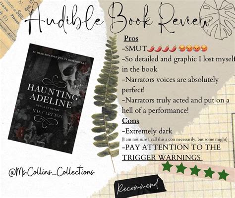 who is max in haunting adeline|REVIEW .